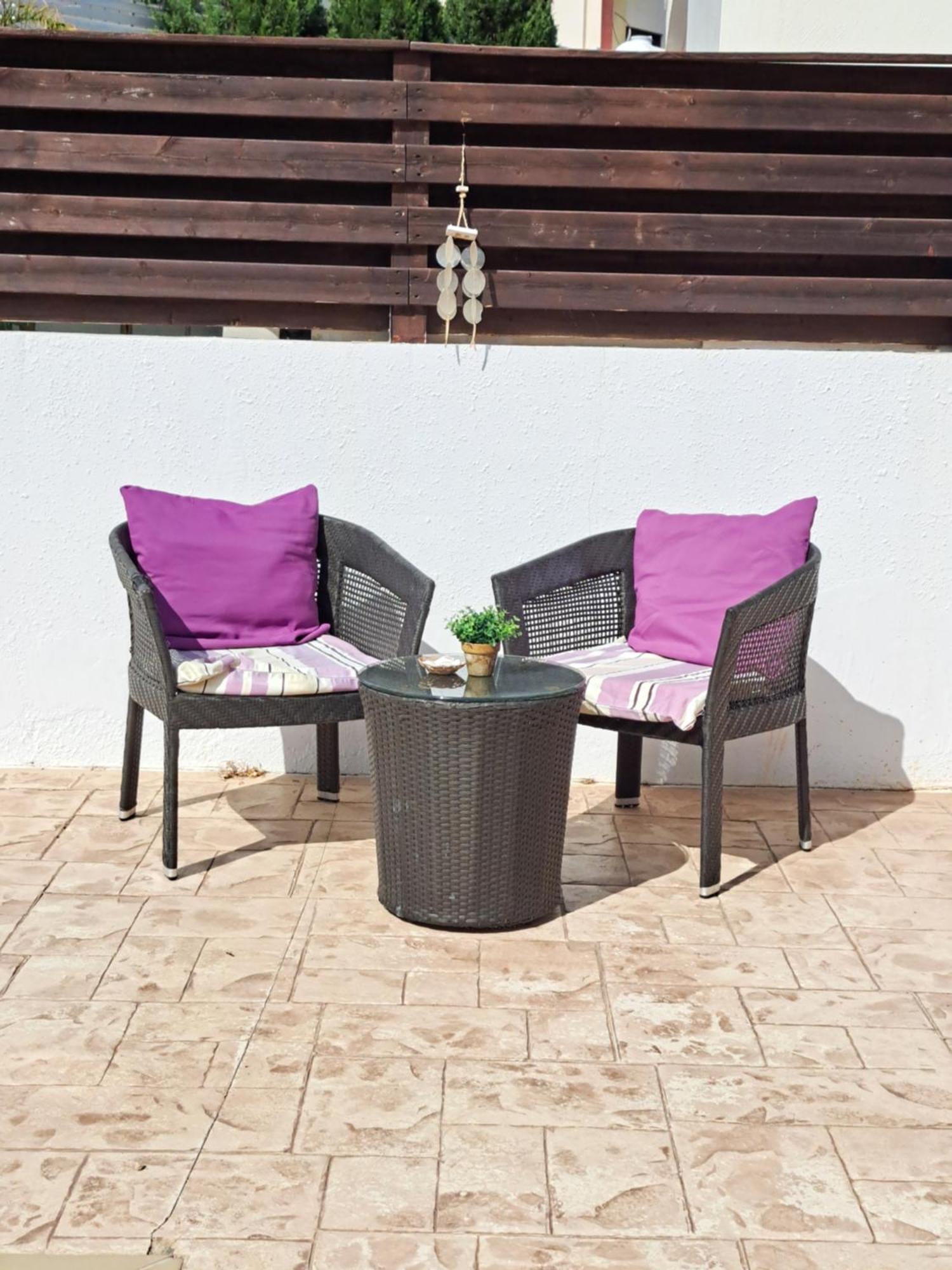 Andina Villa Close To The Sea Protaras Exterior foto