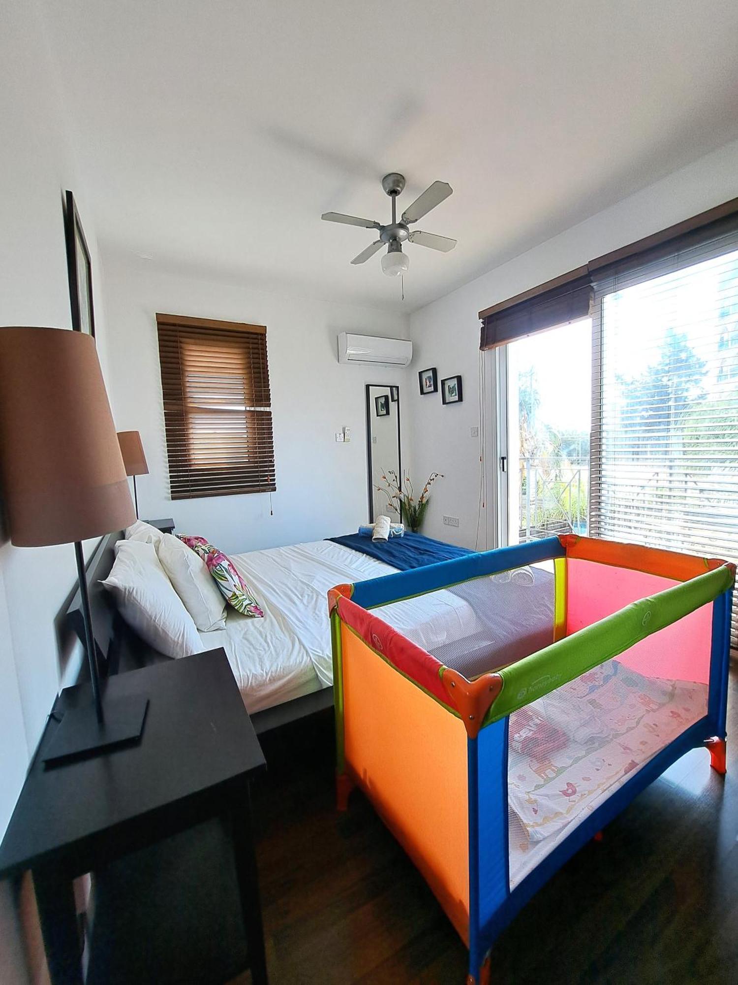 Andina Villa Close To The Sea Protaras Exterior foto