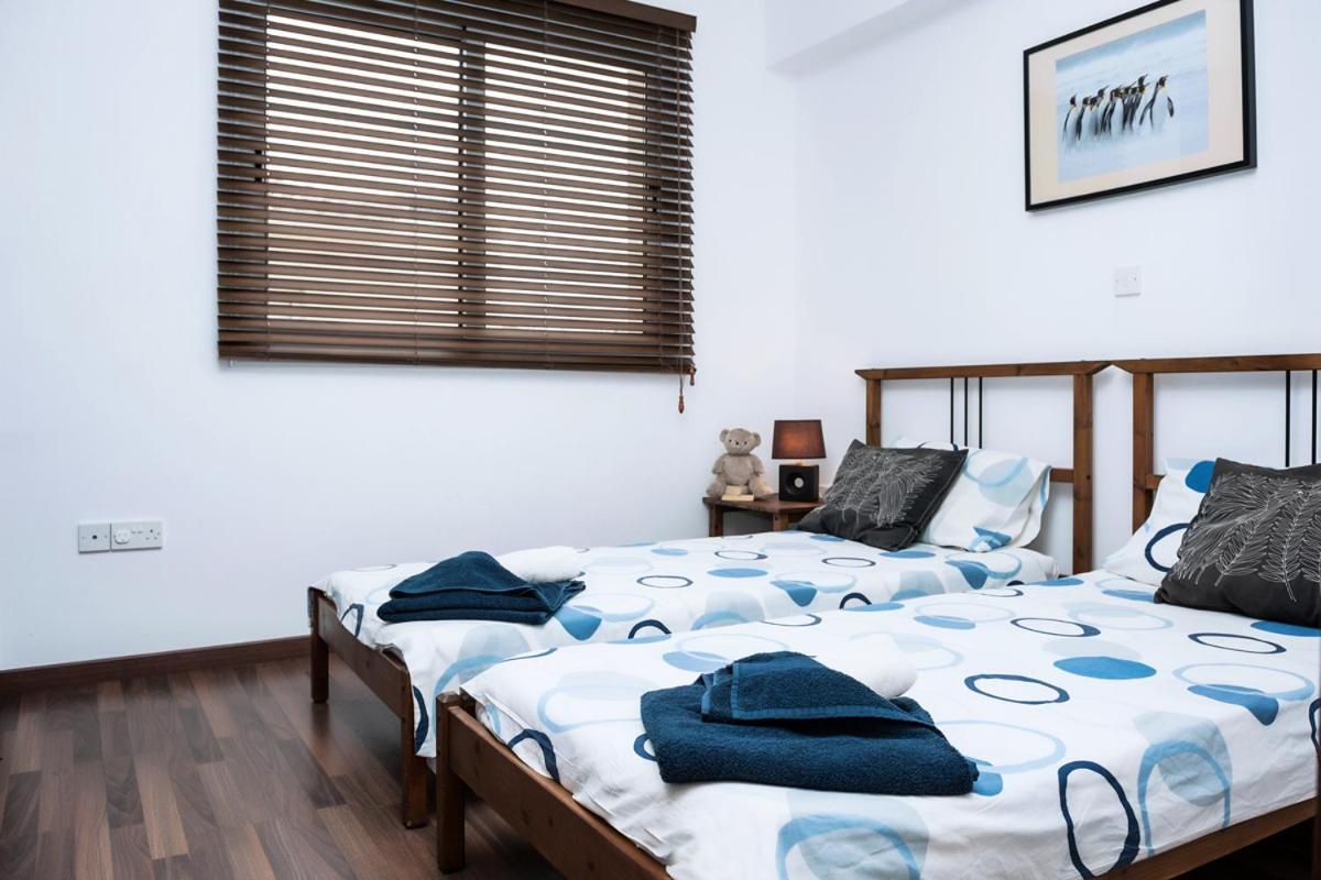 Andina Villa Close To The Sea Protaras Exterior foto