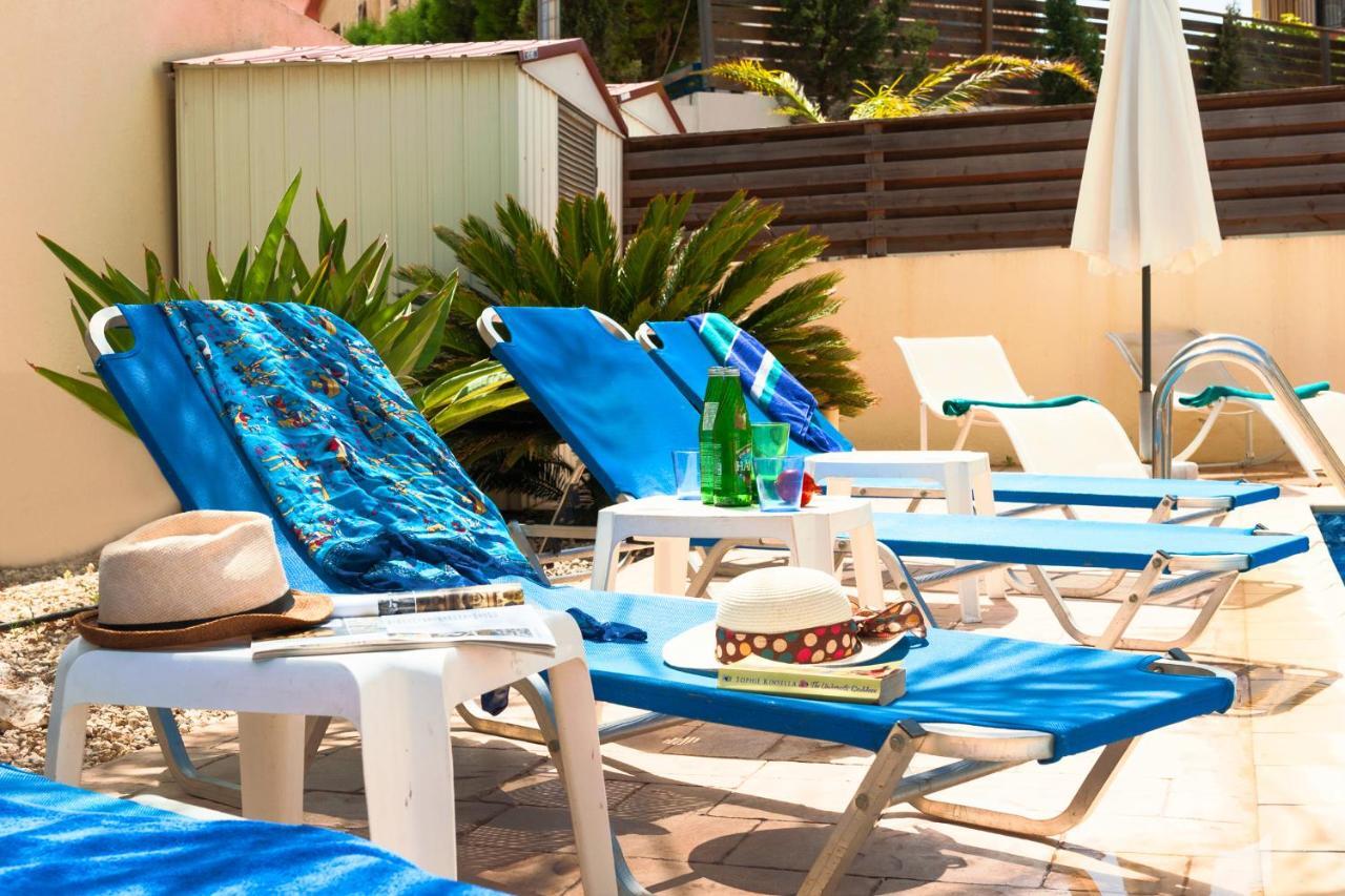 Andina Villa Close To The Sea Protaras Exterior foto